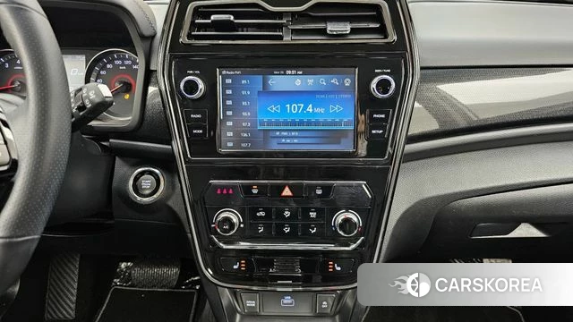 Ssangyong Berry New Tivoli 2022 Белый из Кореи, фото 5