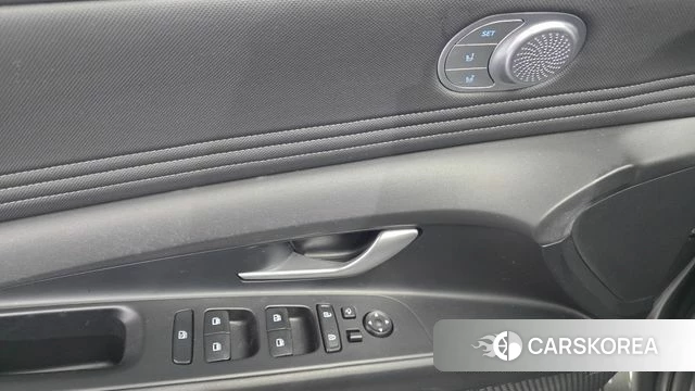 Hyundai Avante (CN7) 2023 Серый из Кореи, фото 5