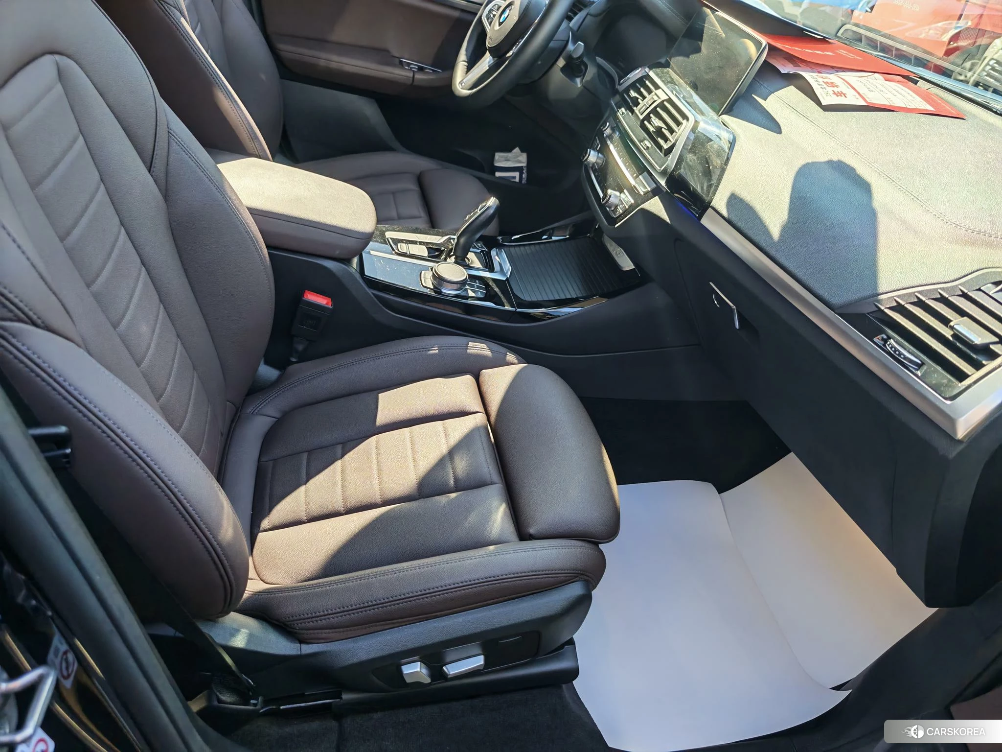 BMW X3 2020 Черный из Китая, фото 5