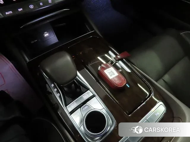 Kia More K9 2018 Черный из Кореи, фото 5