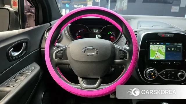 Renault Korea (Samsung) New QM3 2018 Серый из Кореи, фото 5