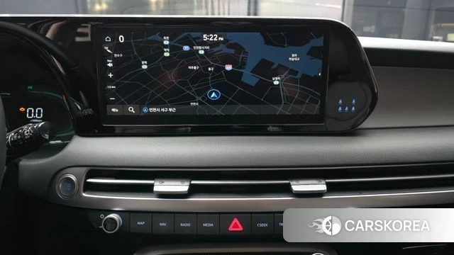 Hyundai The New Palisade 2022 Черный из Кореи, фото 5