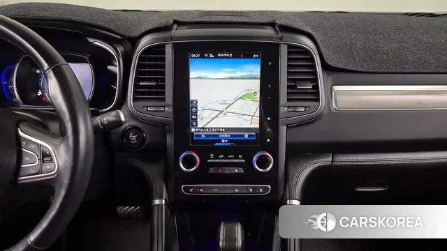 Renault Korea (Samsung) The New QM6 2020 Белый из Кореи, фото 5