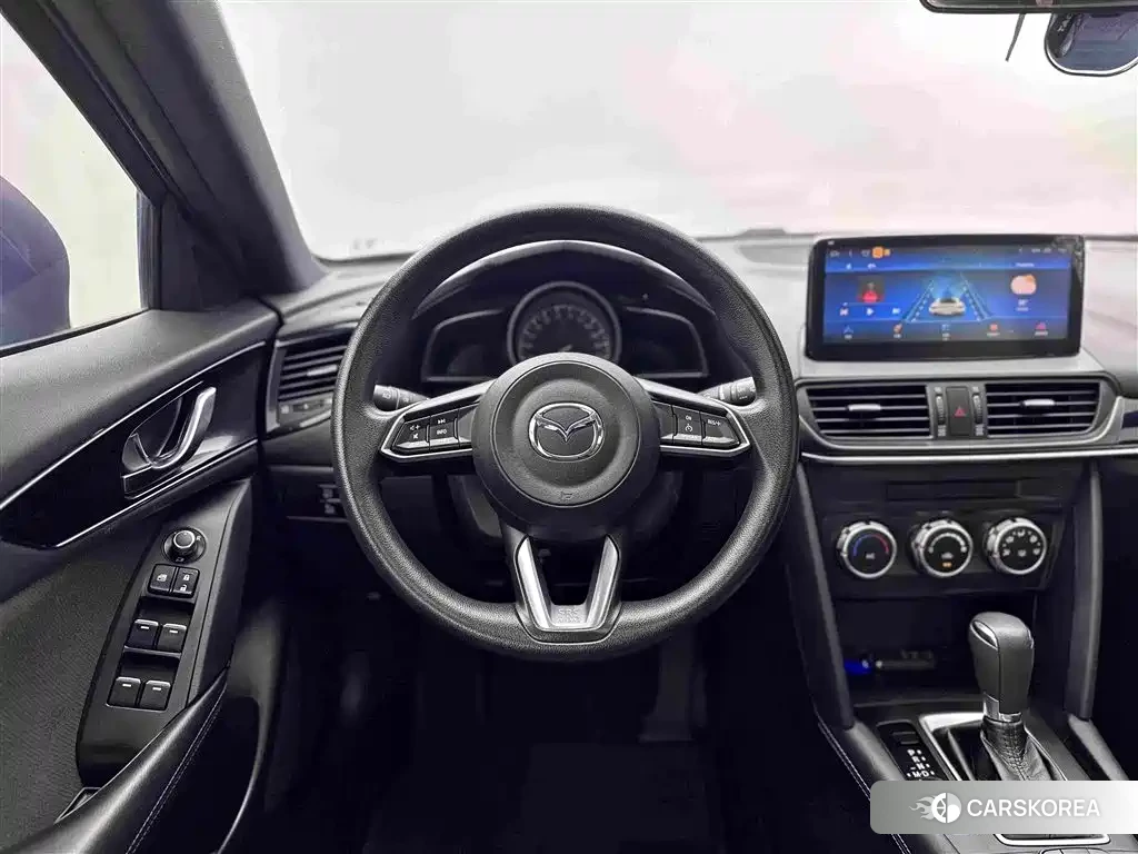 Mazda CX-4 2021 Синий из Китая, фото 5