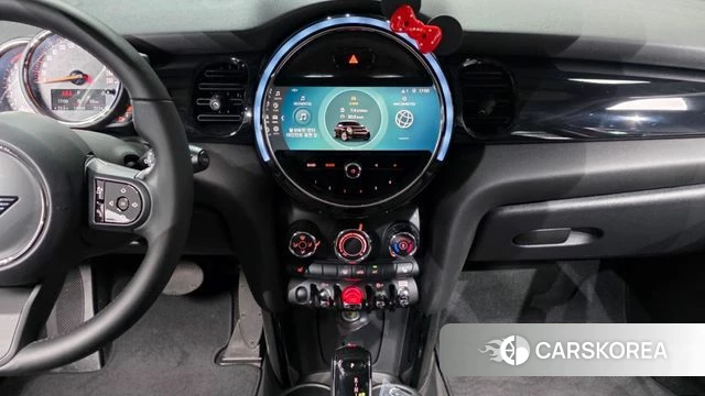 Mini Cooper 2021 Серебристо-серый из Кореи, фото 5