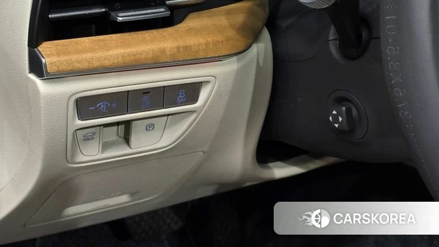 Genesis G80 (RG3) 2023 Синий нефрит из Кореи, фото 5