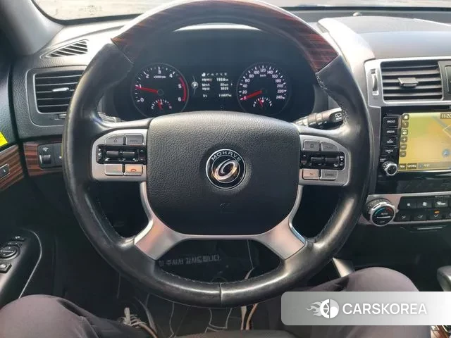 Kia The New Mohave 2018 Черный из Кореи, фото 5