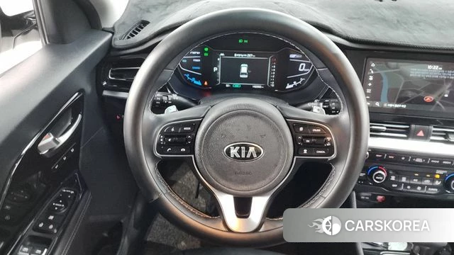 Kia The New Niro 2020 Белый из Кореи, фото 5