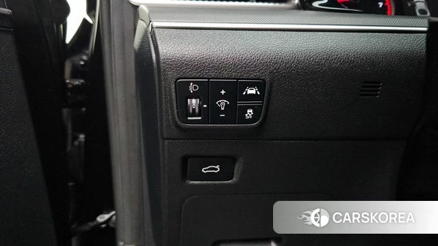 Kia K5 3rd generation 2023 Черный из Кореи, фото 5