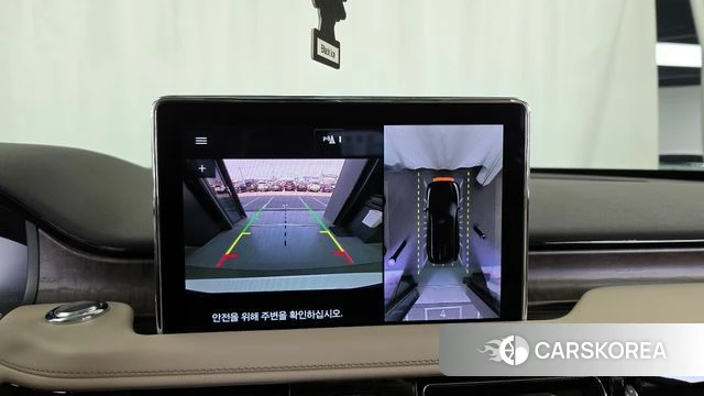 Lincoln Aviator 2nd generation 2023 Белый из Кореи, фото 5