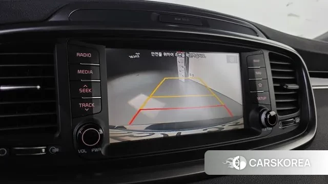 Kia The New Sorento 2019 Синий из Кореи, фото 5