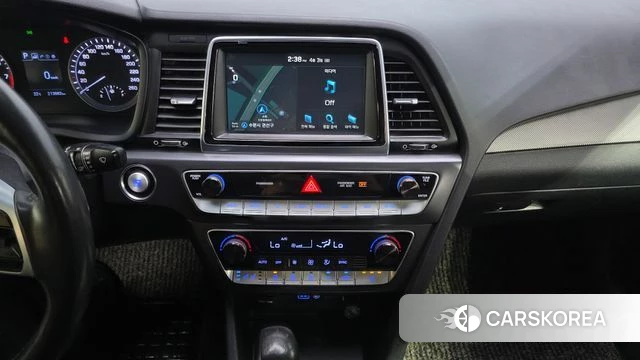 Hyundai Sonata New Rise 2019 Серый из Кореи, фото 5