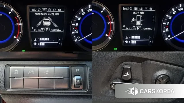 Ssangyong Rexton Sports 2021 Красный из Кореи, фото 5