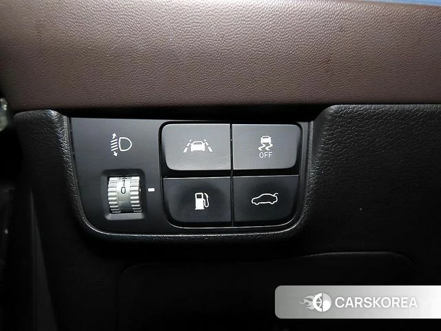 Hyundai The New Grandeur IG 2020 Серый из Кореи, фото 5