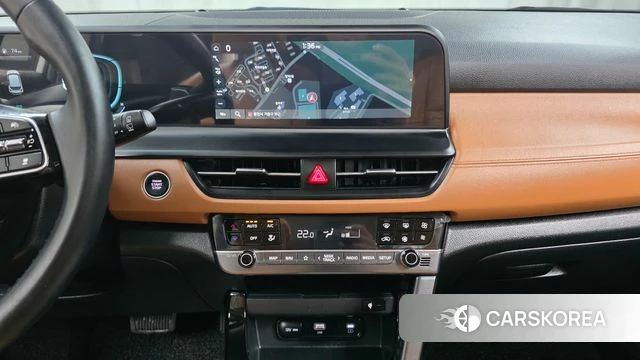 Kia The New Seltos 2024 Белый из Кореи, фото 5