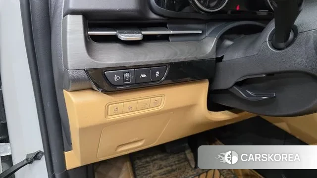 Kia Carnival 4th generation 2023 Белый из Кореи, фото 5