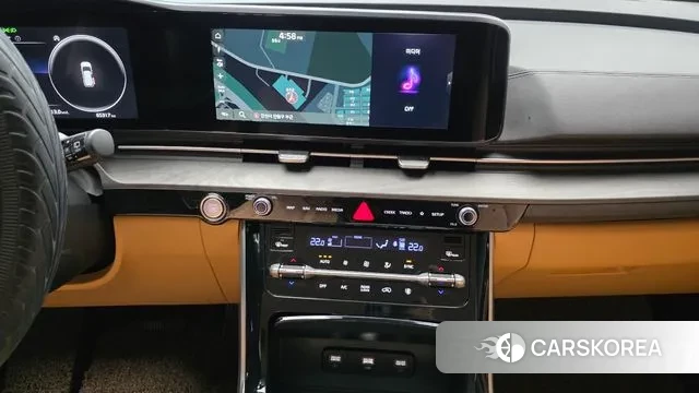 Kia Carnival 4th generation 2022 Серый из Кореи, фото 5