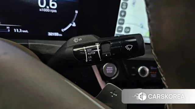 Kia K8 2021 Черный из Кореи, фото 5