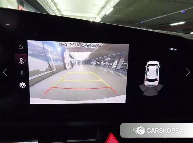 Kia Di Ol Nu Niro 2022 Белый из Кореи, фото 5