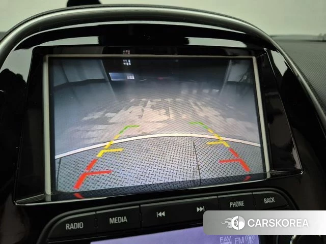 Chevrolet (GM Daewoo) The Next Spark 2018 Черный из Кореи, фото 5