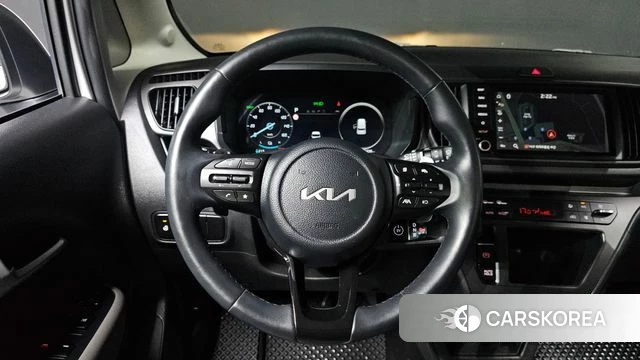 Kia The New Kia Ray EV 2023 Белый из Кореи, фото 5