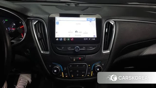 Chevrolet (GM Daewoo) The New Malibu 2021 Белый из Кореи, фото 5