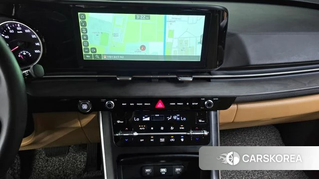 Kia Carnival 4th generation 2022 Белый из Кореи, фото 5