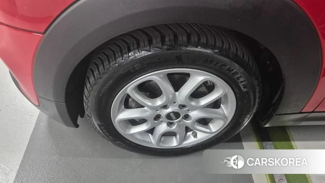 Mini Cooper 2021 Красный из Кореи, фото 5