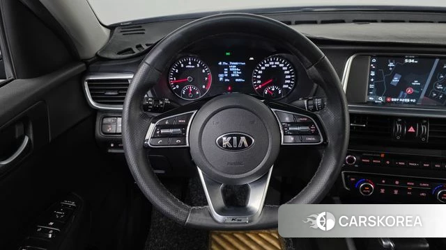 Kia The New K5 2nd generation 2018 Серый из Кореи, фото 5