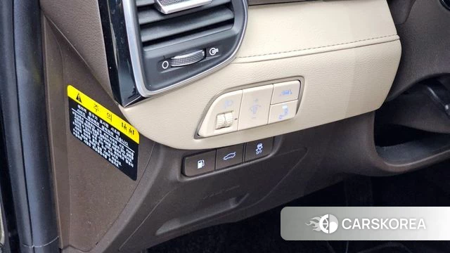 Hyundai Grandeur IG 2018 Черный из Кореи, фото 5