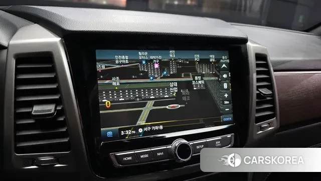 Ssangyong G4 Rexton 2018 Серый из Кореи, фото 5