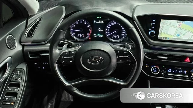 Hyundai Sonata (DN8) id 4572525 из Кореи 5