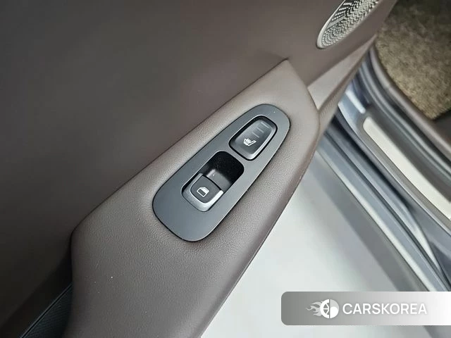 Kia Stinger 2018 Серый из Кореи, фото 5