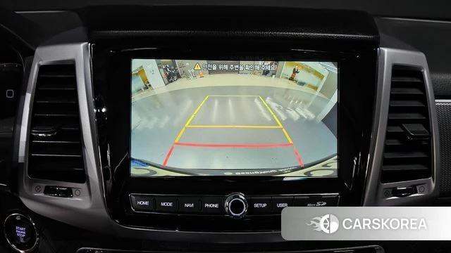 Ssangyong All New Rexton 2023 Черный из Кореи, фото 5