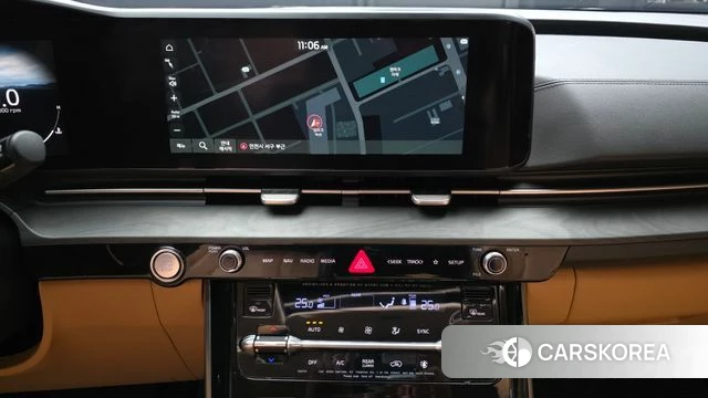 Kia Carnival 4th generation 2021 Черный из Кореи, фото 5