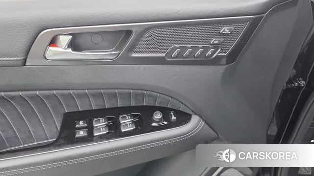 Ssangyong Rexton New Arena 2023 Черный из Кореи, фото 5