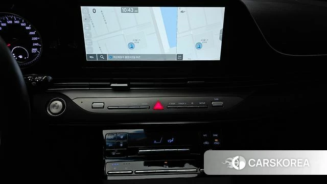 Hyundai The New Grandeur IG 2020 Черный из Кореи, фото 5