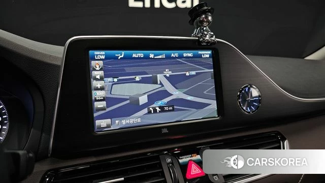Hyundai Grandeur IG 2018 Белый из Кореи, фото 5