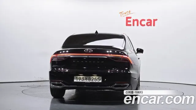 Hyundai The New Grandeur IG id 2700954 из Кореи 5