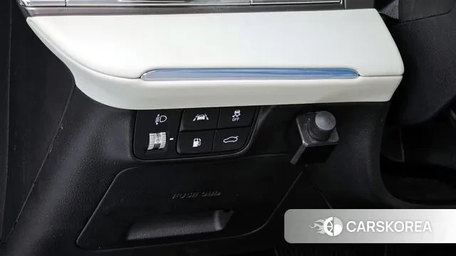 Hyundai The New Grandeur IG Hybrid 2021 Белый из Кореи, фото 5