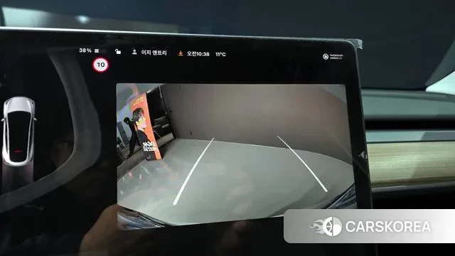 Tesla Model Y 2023 Белый из Кореи, фото 5