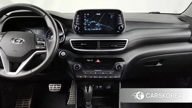 Hyundai All New Tucson 2020 Белый из Кореи, фото 5