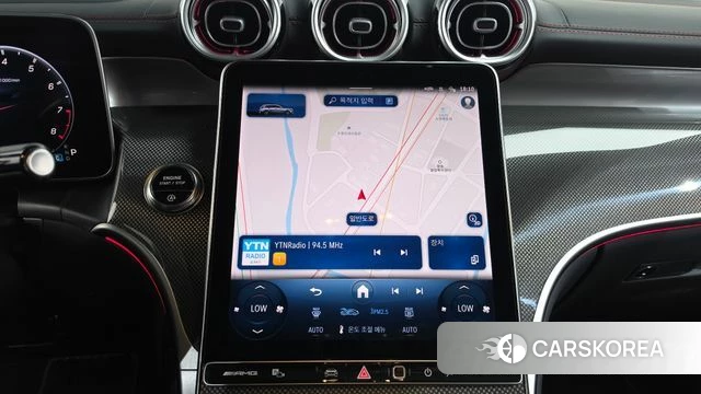 Mercedes-Benz GLC-Class X254 2025 Черный из Кореи, фото 5