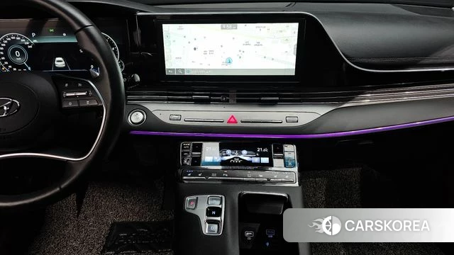 Hyundai The New Grandeur IG id 4849263 из Кореи 5