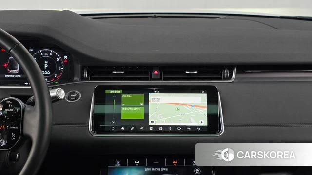Land Rover Range Rover Evoque 2nd Generation 2020 Белый из Кореи, фото 5
