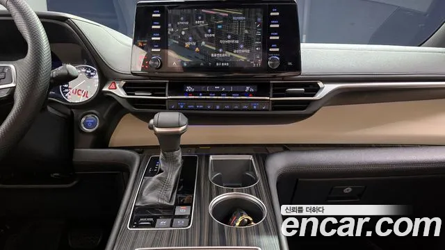 Toyota Sienna 4th Generation 2021 Серый из Кореи, фото 5