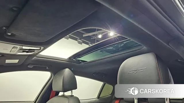 Kia Stinger Meister 2022 Белый из Кореи, фото 5