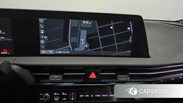 Kia EV6 2022 Серый из Кореи, фото 5