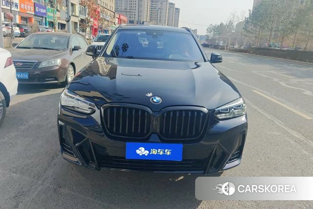 BMW X3 id 4207547 из Китая 5