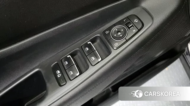 Hyundai The New Santa Fe 2020 Серый из Кореи, фото 5